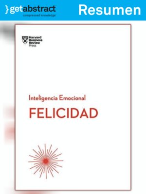 cover image of Felicidad (resumen)